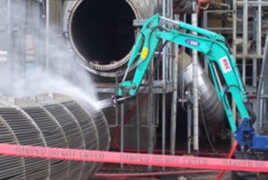 Industrial Cleaning