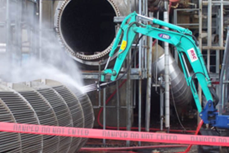Industrial Cleaning