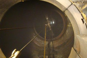 Sewer Line Cleaning & Inspection